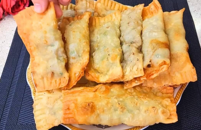 Acqua calda + farina! Una preparazione incredibile che non hai ancora visto!