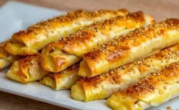 Sfogliatine Ripiene per l'Aperitivo