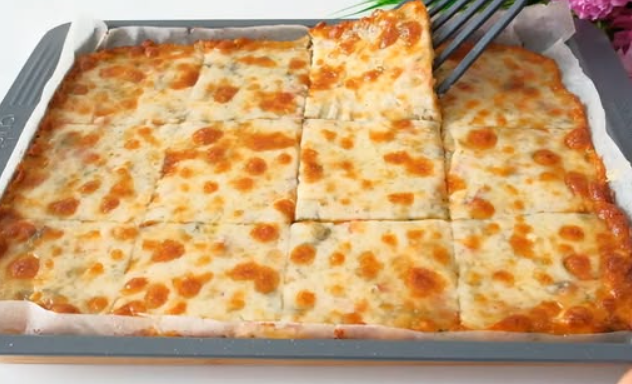 Fritata de pommes de terre et légumes : l’alternative saine et délicieuse à la pizza ! stylo_spark