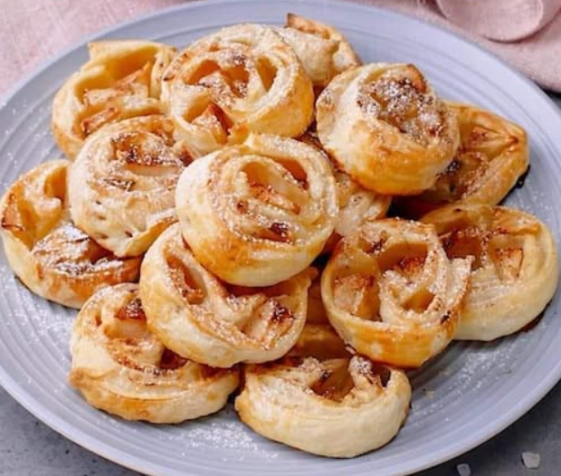 Involtini di mele: il dolce goloso e facile da preparare!
