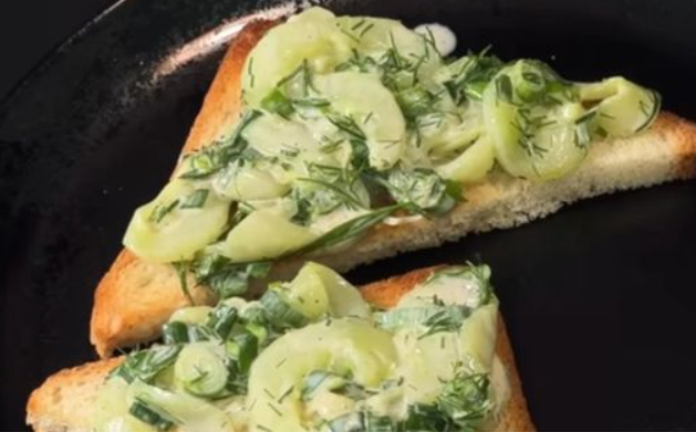 Il segreto per dimagrire: ricetta rinfrescante con yogurt e cetriolo