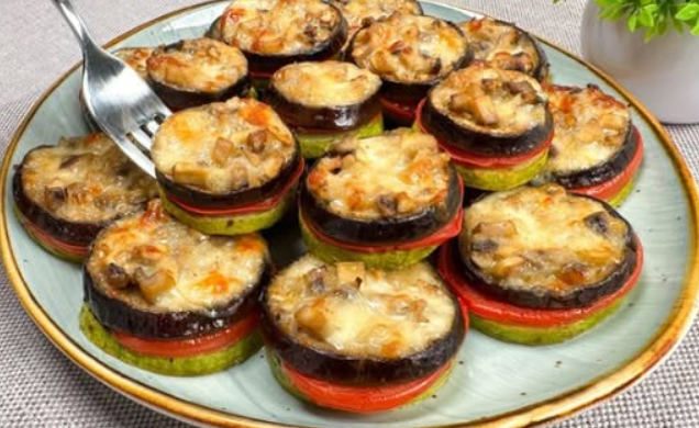 Più saporite della carne, zucchine e melanzane le cucino sempre così! Facile e veloce!