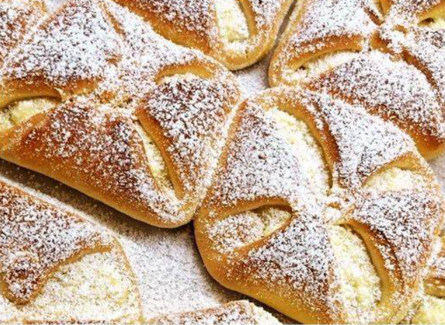 Poale-n brau – Torte morbide e soffici con formaggio dolce – Ricetta passo passo in immagini