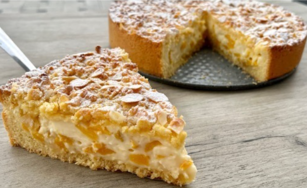 Deliziosa torta per Natale e Capodanno, facile da preparare!