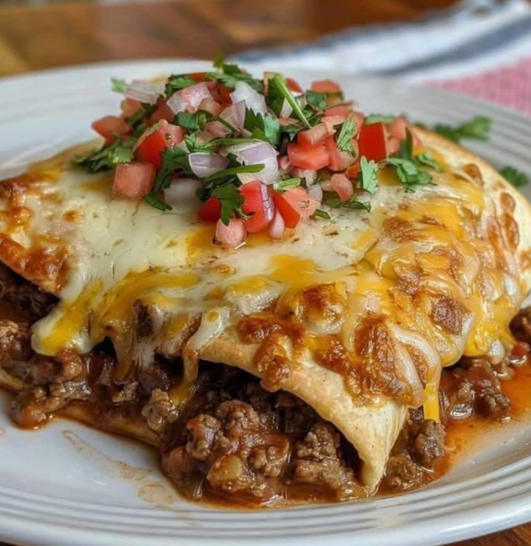 Casseruola di taco da passeggio