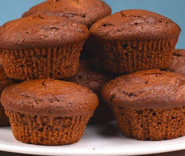 Muffin veloci al cioccolato: semplici e golosi da preparare in pochissimo tempo!