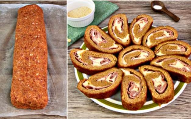 Polpettone ripieno di mortadella: la gustosa ricetta del secondo piatto che adorerai