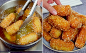 Crocchette di patate: veloci, gustose e perfette per un pranzo sfizioso