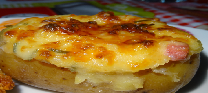 Patate ripiene: la ricetta semplice per una cena veloce!