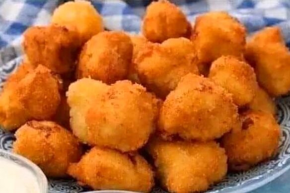 Bocconcini di pollo fritto: veloci e facili da preparare!