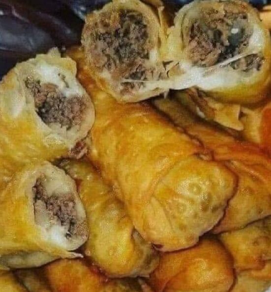 I migliori involtini primavera - Non perderli!