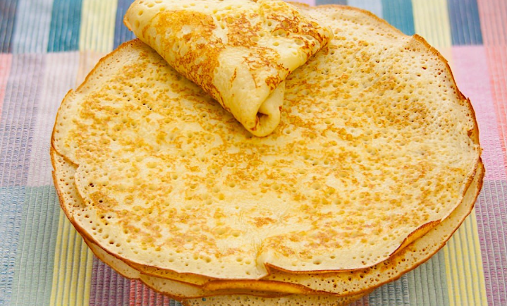 Ricetta base della pastella per crêpes: il modo semplice e veloce per prepararla