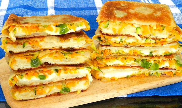 Frittelle di zucchine e mozzarella: impossibile resistere a questa ricetta