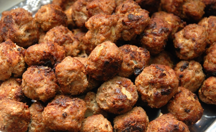 Polpette fritte: preparale per preparare un pasto gustoso