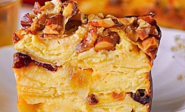 Se hai le mele, prepara questo delizioso dessert: senza zucchero e senza glutine!