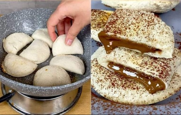 Ravioli di pane: una delizia pronta in 5 minuti!