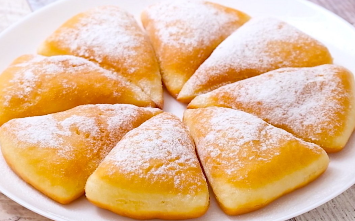 Pane dolce fritto: la ricetta di cui ti innamorerai!