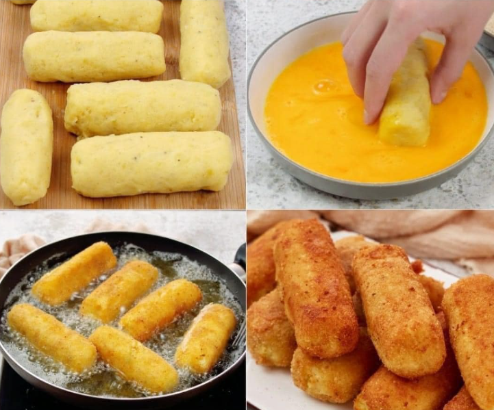 RICETTA BEVANDE DI PATATE