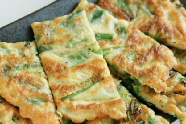 La Schiacciatina di Zucchine