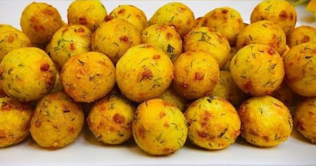 Le polpette di patate incredibilmente deliziose