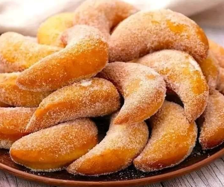 Ciambelle croissant: non potrete fermarvi a una sola!