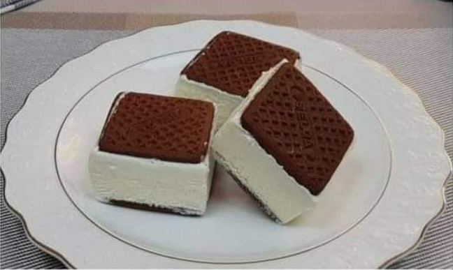 Gelato fatto in casa in 5 minuti. Sono felicissimo di questa prelibatezza