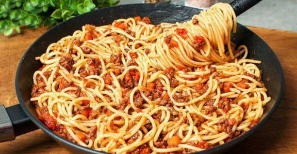 Il vero ragù alla bolognese, il giorno dopo è ancora più buono!