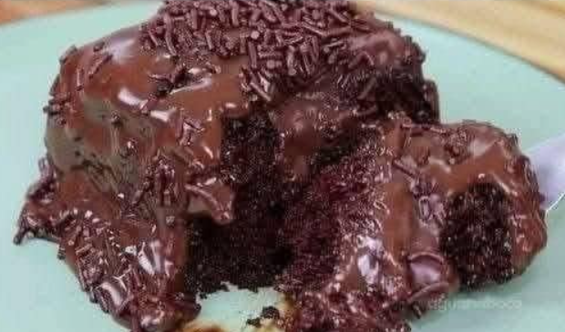 Torta al cioccolato umida