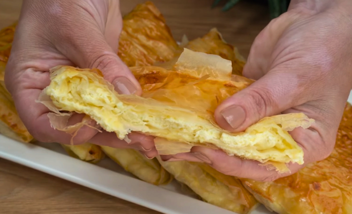 Crostata Filo Di Ricotta E Crème Fraîche