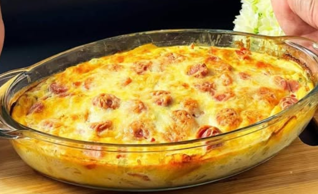 L'arma segreta della nonna: una meraviglia in un'unica padella per le serate impegnative della settimana pen_spark