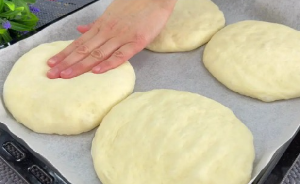 Panini soffici super ricchi e facili da preparare