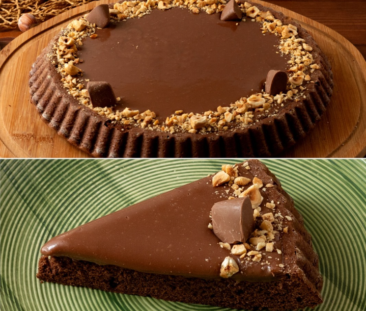 Torta Gianduia: la ricetta della tipica torta di nocciole al cioccolato piemontese