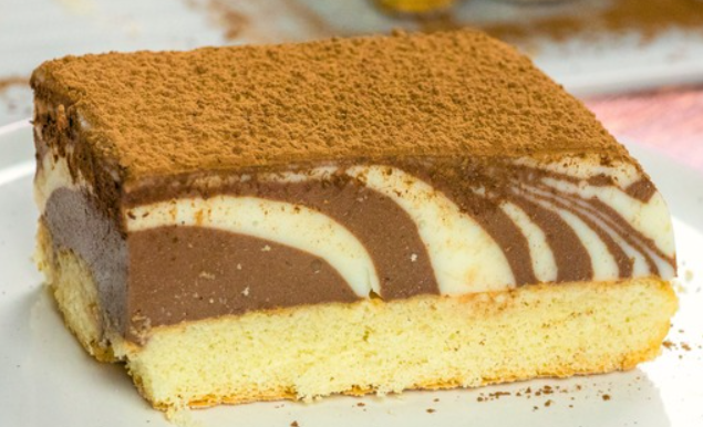 Quadri cremosi: freddi e gustosi, pronti senza cottura!