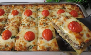 una ricetta davvero appetitosa e facile da preparare