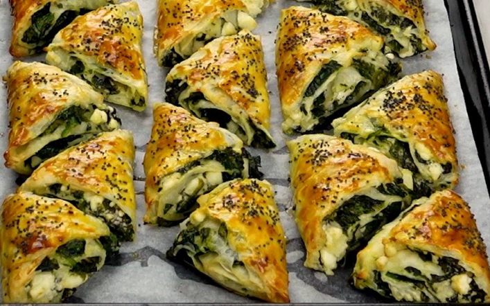 Spanakopita: la ricetta semplice e gustosa per fare la torta di spinaci alla greca