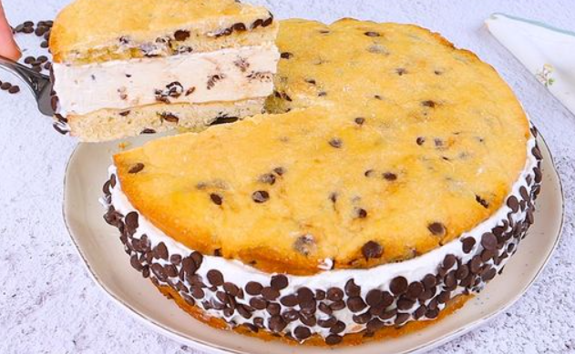Biscotto gelato: la torta golosa e perfetta per l’estate!