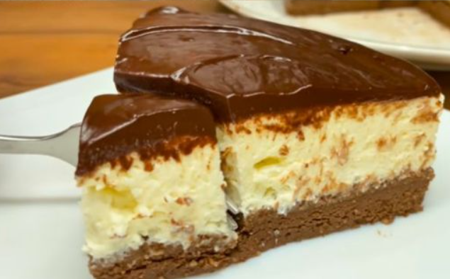 Mescolate i waffle con la Nutella, rimarrete a bocca aperta con questa ricetta! NON cuocere!