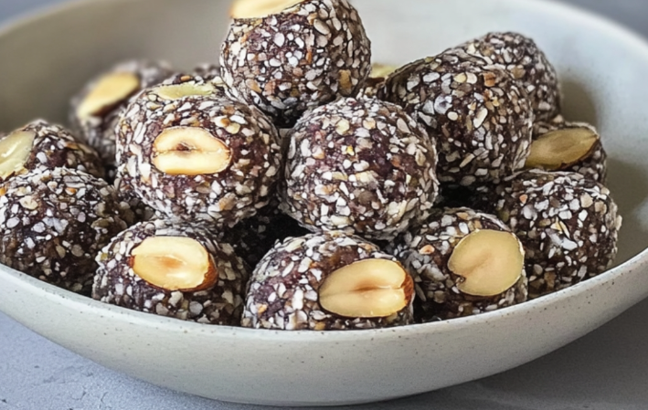 Dessert Energetico Piccante in 5 Minuti