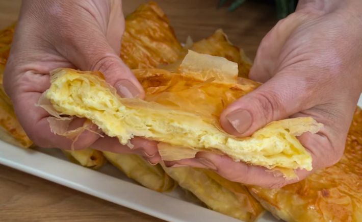 Crostata Filo Di Ricotta E Crème Fraîche