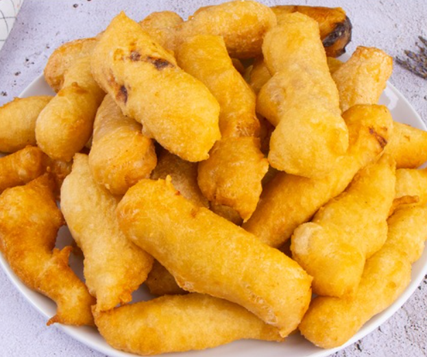 Frittelle ripiene (crispelle): croccanti e veloci da preparare!