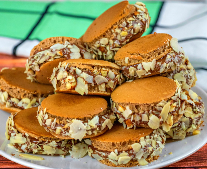 Pancakes al cioccolato: perfetti per ogni momento!