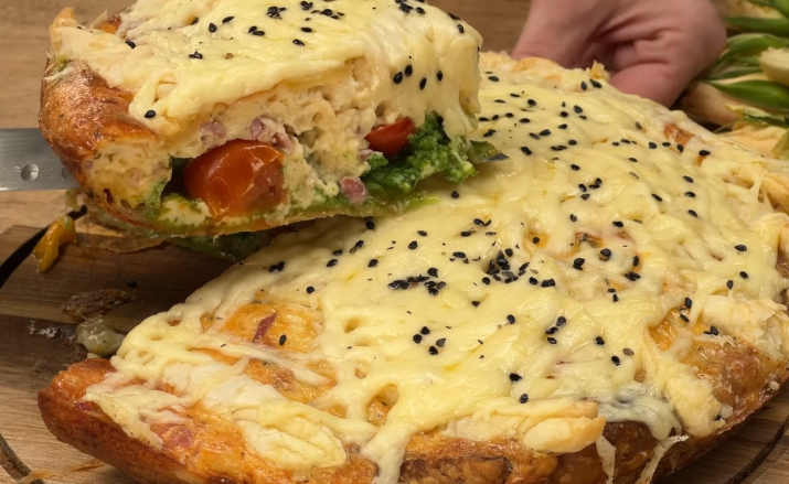 Lo sformato di patate in pasta sfoglia: veloce e buonissimo!