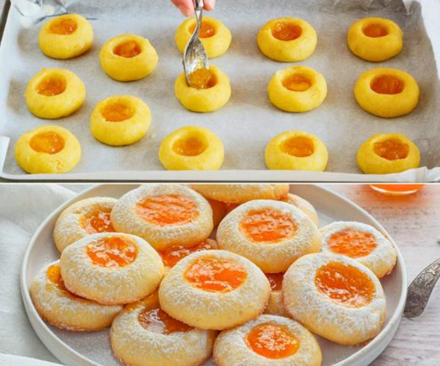 Ovis mollis: la ricetta dei biscotti di pasta frolla con tuorli duri