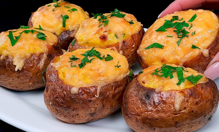 Casseruola di Patate e Salsiccia Affumicata