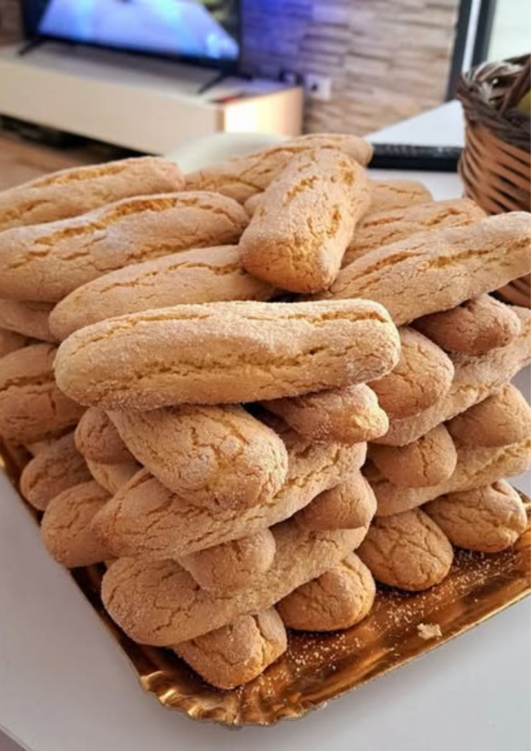Biscotti da Inzuppo della Nonna