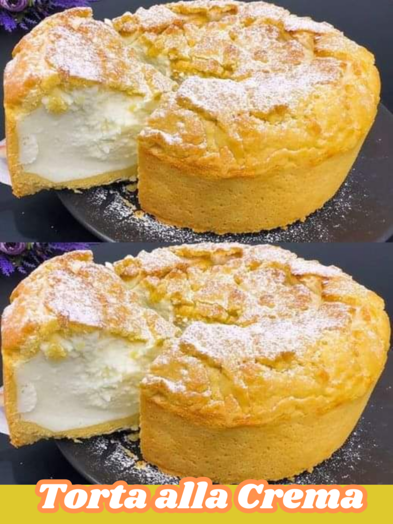 Torta alla Crema