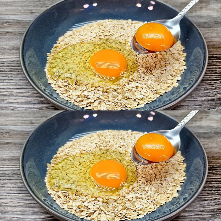 Deliziosa ricetta di uova e fiocchi d’avena: il pasto perfetto per tutti i giorni
