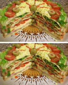 Come fare il Fiambre tedesco