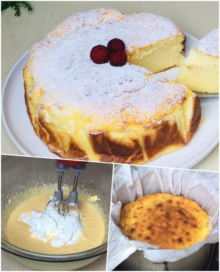 Torta allo yogurt fatta in casa – Ricetta senza olio e senza farina