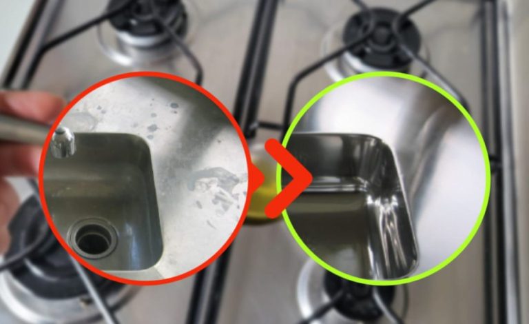 ECCO COME LUCIDARE L’ACCIAIO IN CUCINA: TUTTO CIÒ CHE SERVE È QUESTO PRODOTTO